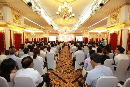 Kết nối doanh nghiệp Việt với chuỗi cung ứng toàn cầu ảnh 2